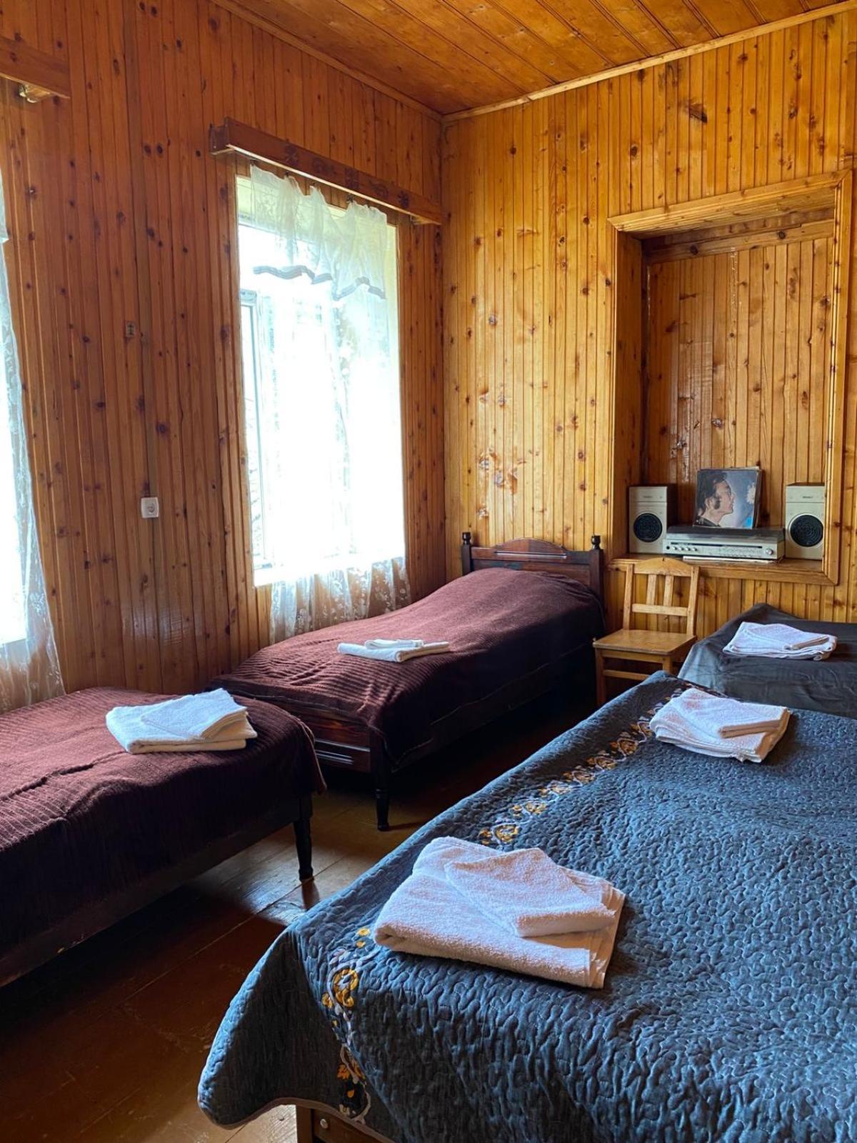 Lia Jamdeliani Guest House Bagvdanari Exterior photo