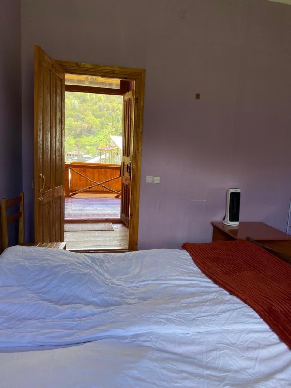 Lia Jamdeliani Guest House Bagvdanari Exterior photo