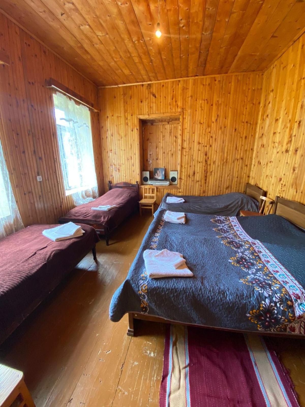 Lia Jamdeliani Guest House Bagvdanari Exterior photo