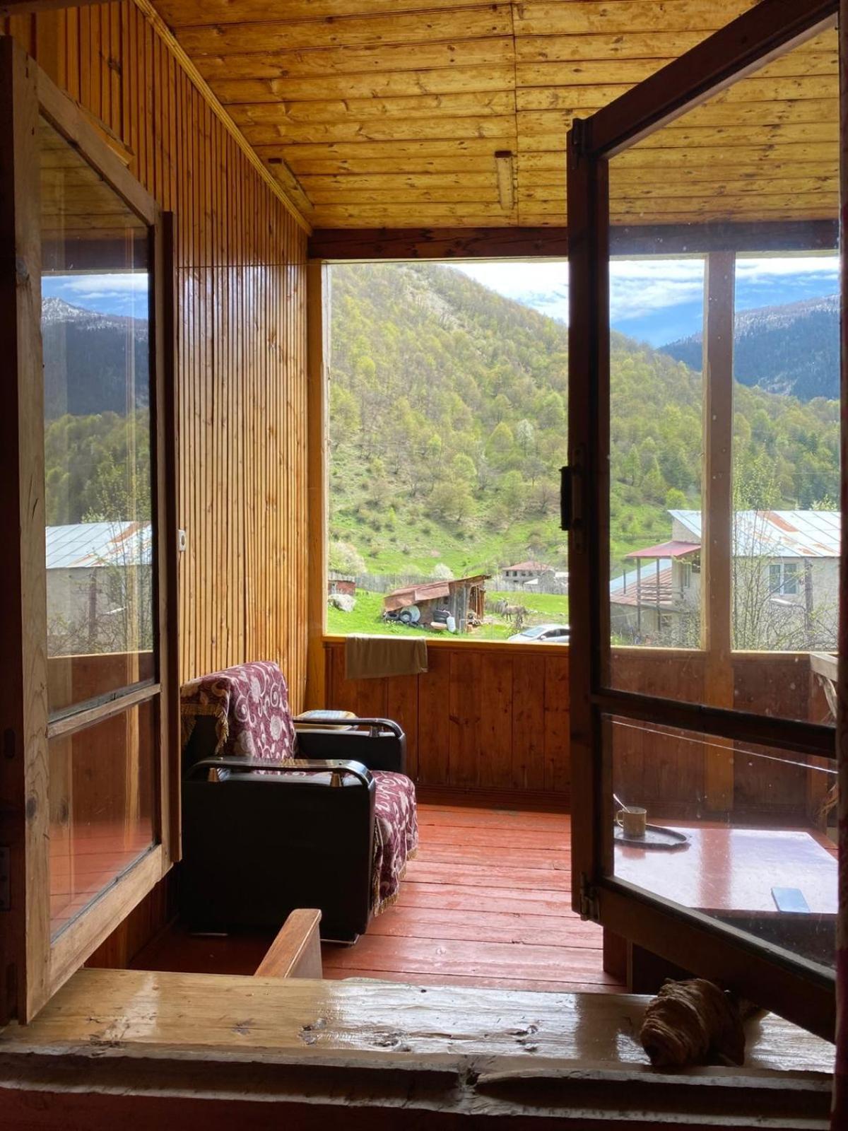 Lia Jamdeliani Guest House Bagvdanari Exterior photo